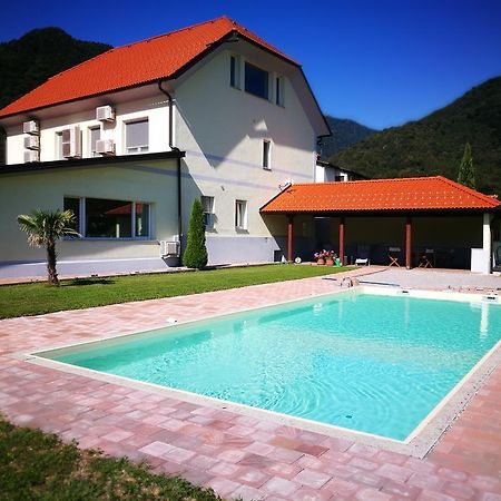 Apartments Volce Tolmin Zewnętrze zdjęcie