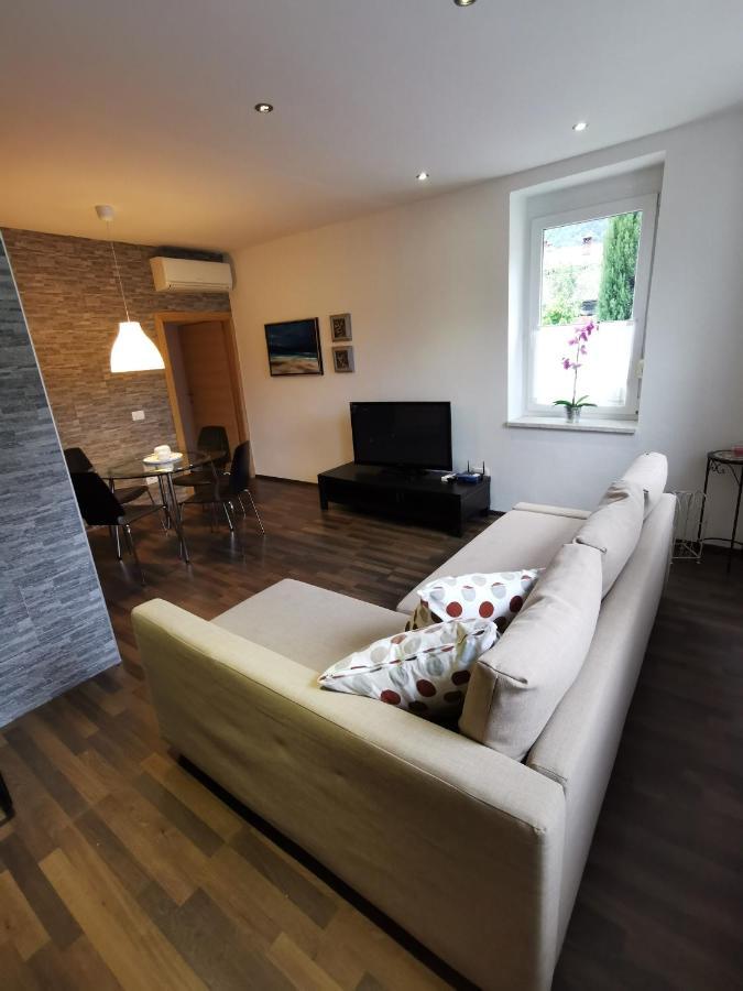 Apartments Volce Tolmin Zewnętrze zdjęcie
