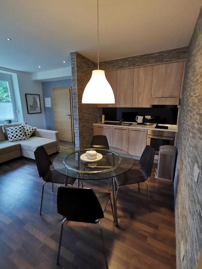 Apartments Volce Tolmin Zewnętrze zdjęcie