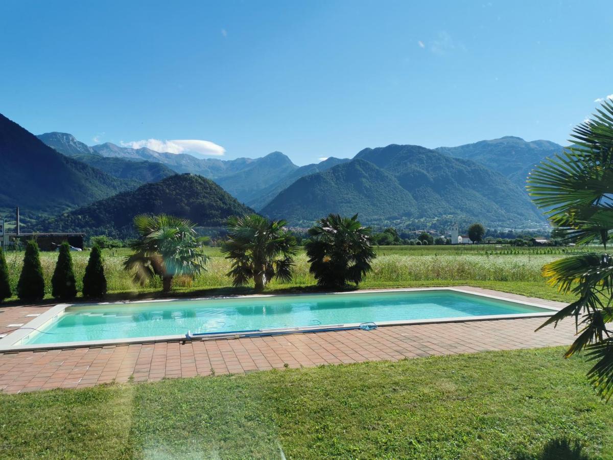Apartments Volce Tolmin Zewnętrze zdjęcie