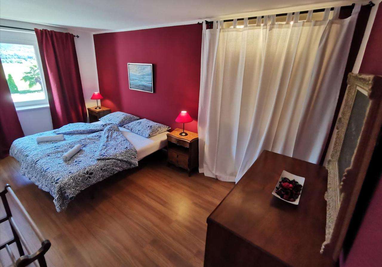Apartments Volce Tolmin Zewnętrze zdjęcie