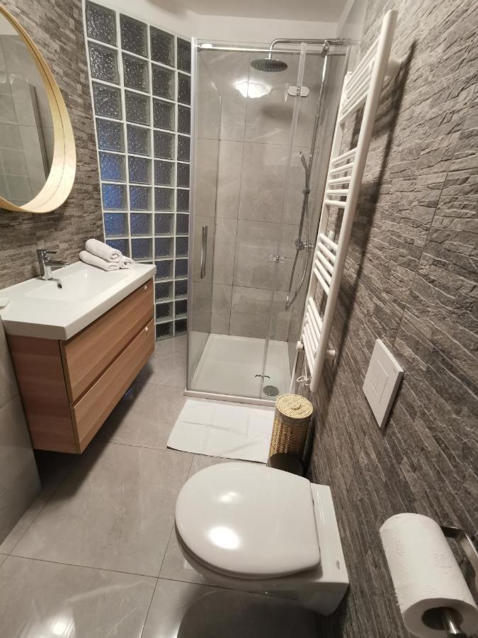 Apartments Volce Tolmin Zewnętrze zdjęcie