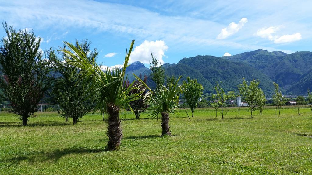 Apartments Volce Tolmin Zewnętrze zdjęcie