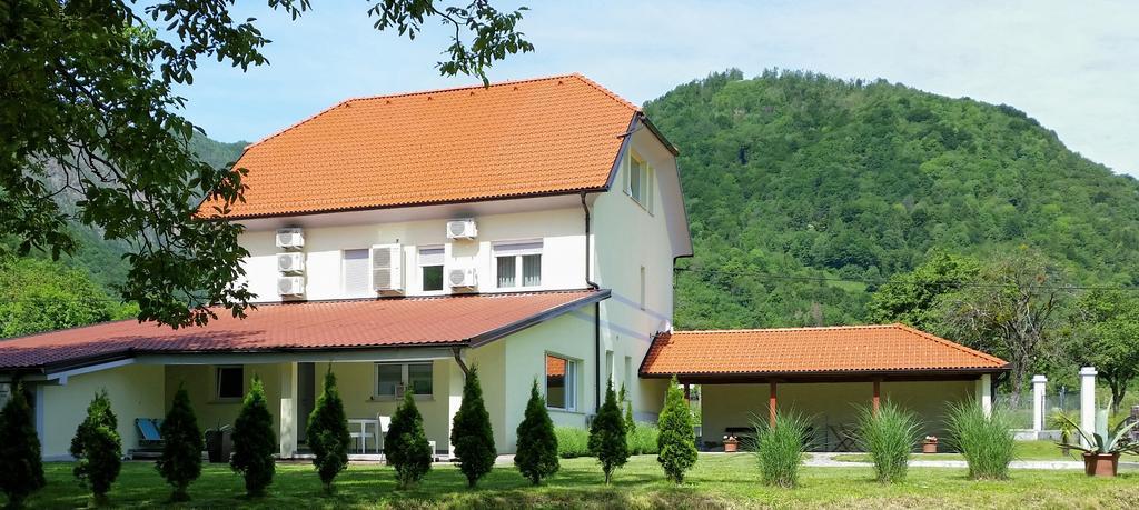 Apartments Volce Tolmin Zewnętrze zdjęcie