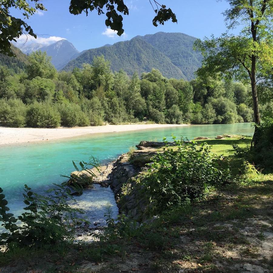 Apartments Volce Tolmin Zewnętrze zdjęcie