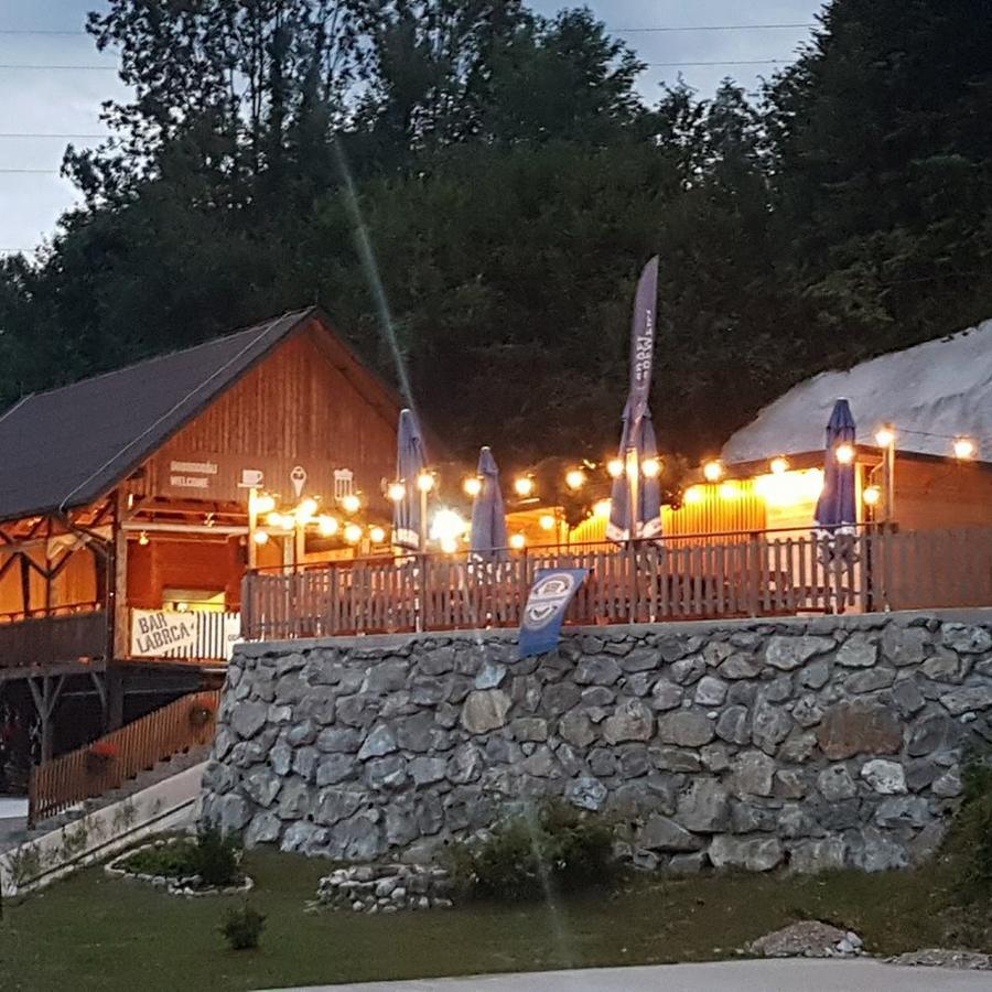 Apartments Volce Tolmin Zewnętrze zdjęcie
