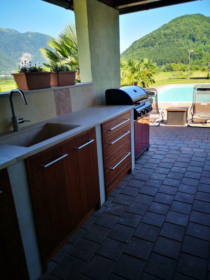 Apartments Volce Tolmin Zewnętrze zdjęcie