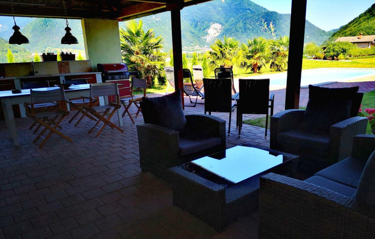 Apartments Volce Tolmin Zewnętrze zdjęcie