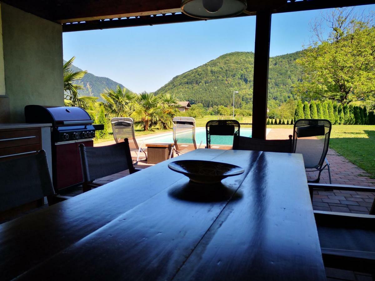 Apartments Volce Tolmin Zewnętrze zdjęcie