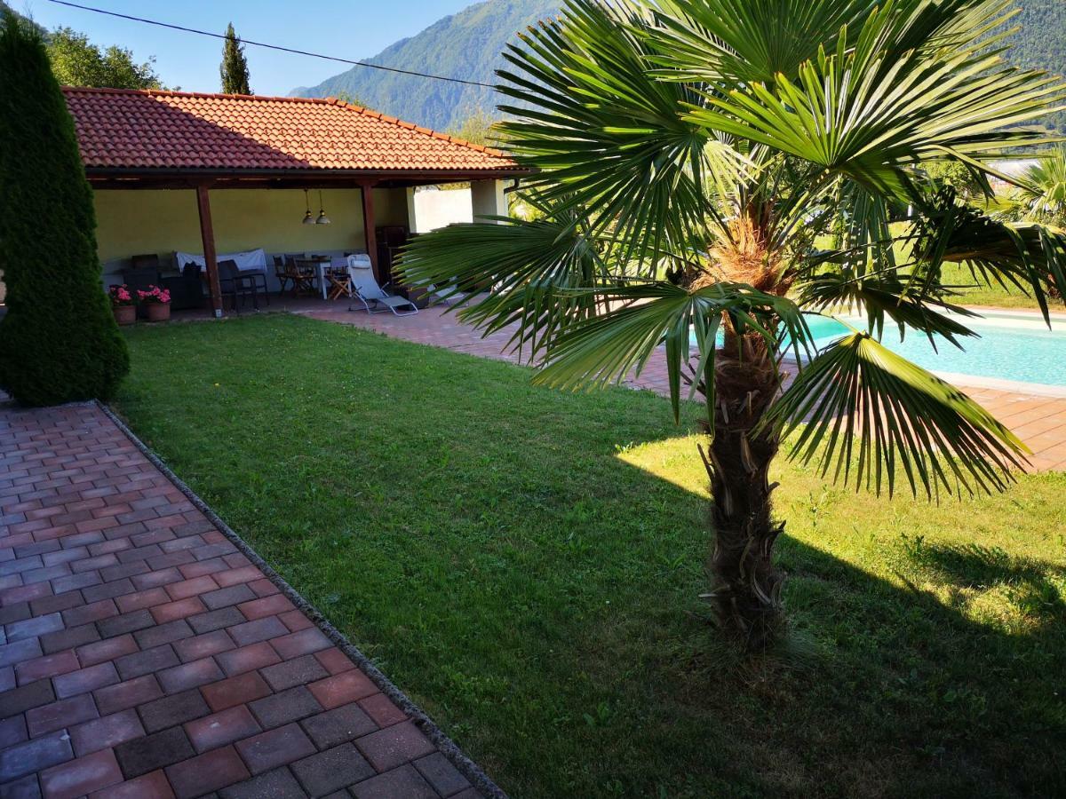 Apartments Volce Tolmin Zewnętrze zdjęcie